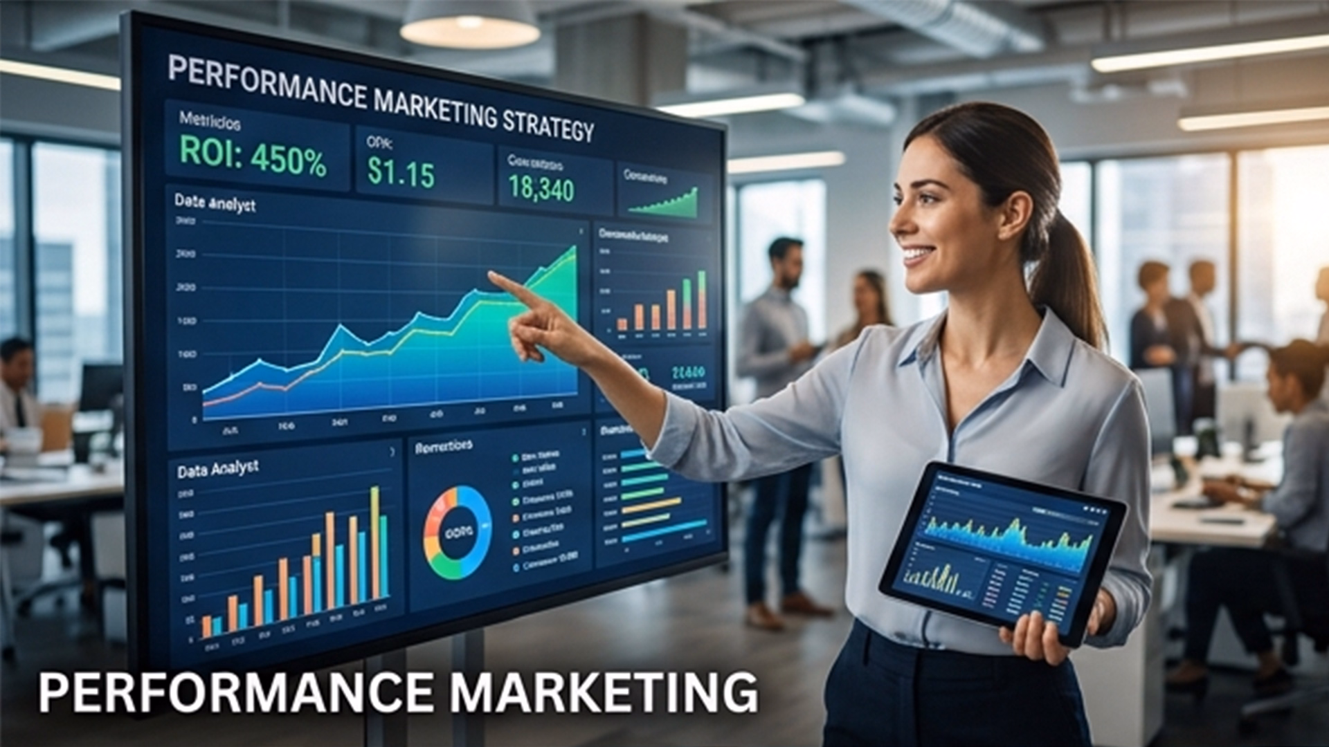 Performance Marketing
